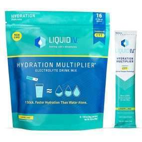 liquid iv hydration