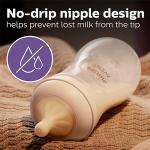 Baby Nipple Bottle Avent Natural Response Nipple Flow 5 4pk 4