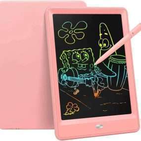 Writing Tablet 10 Inch Pink