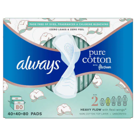 Always Pure Cotton