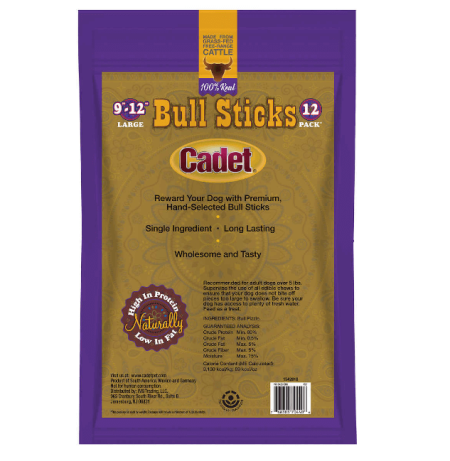 Bully Sticks for dogs