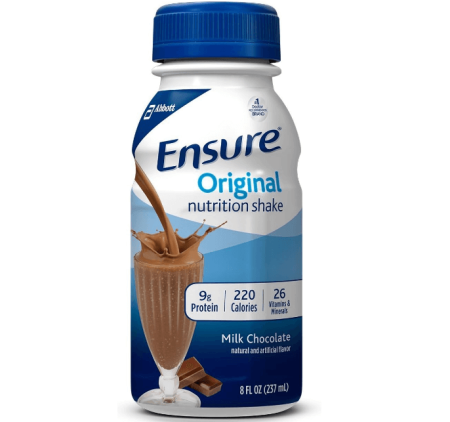 Ensure Milk Chocolate