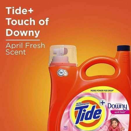 Liquid Laundry Detergent 2