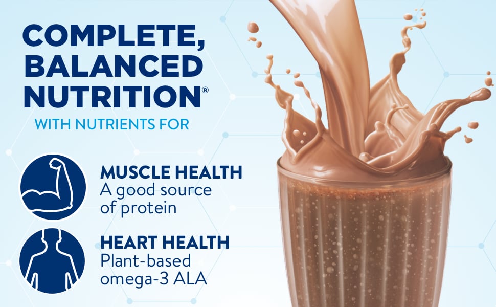 Original Nutrition Shake Milk Chocolate hd